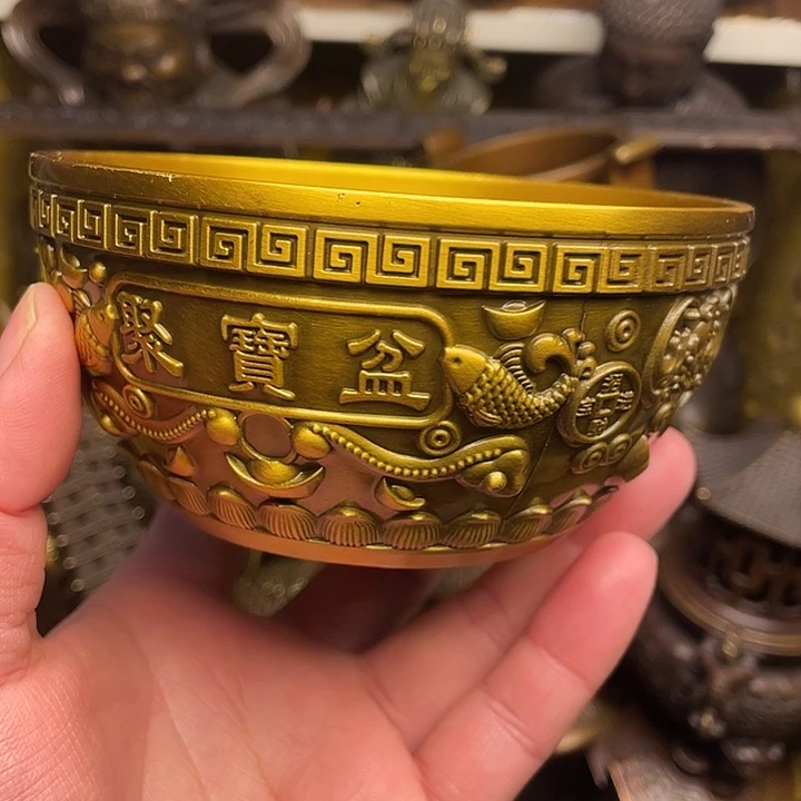 铜器摆件诚信经营