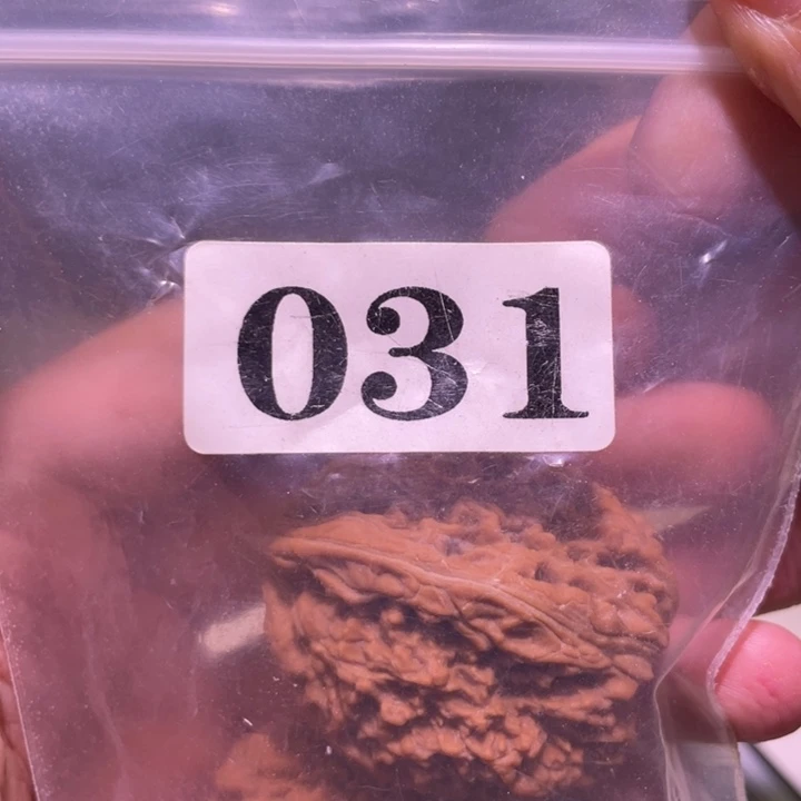 ****j文玩核桃吊坠031大蒜头