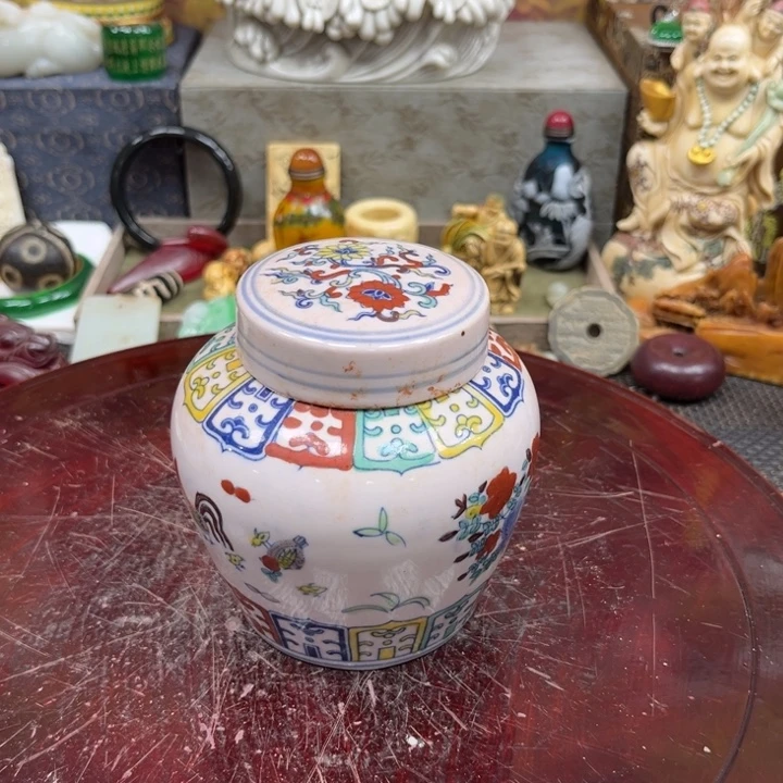 罐货品不错、货品不错