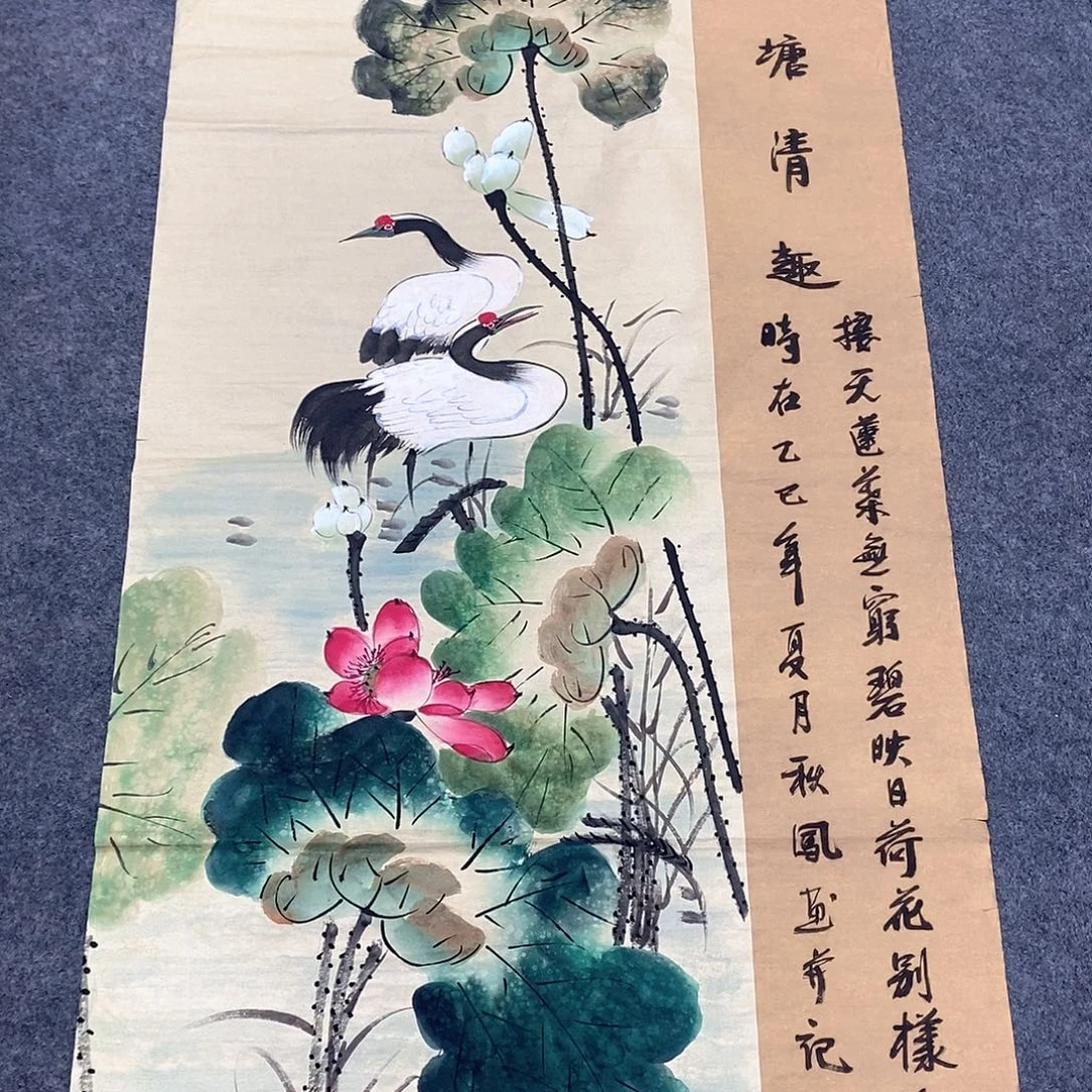 国画国画作品11111