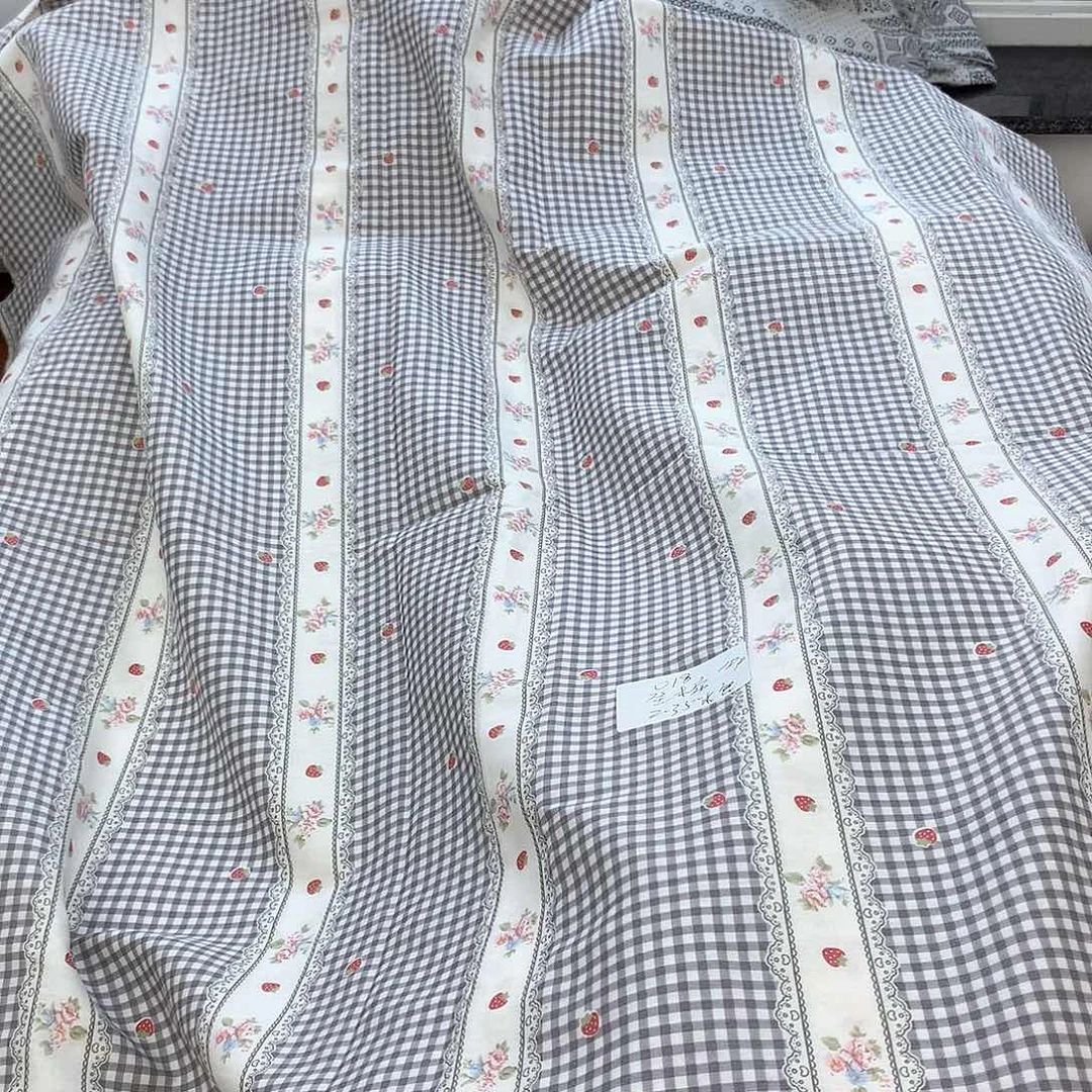 棉018全棉2.35米宽