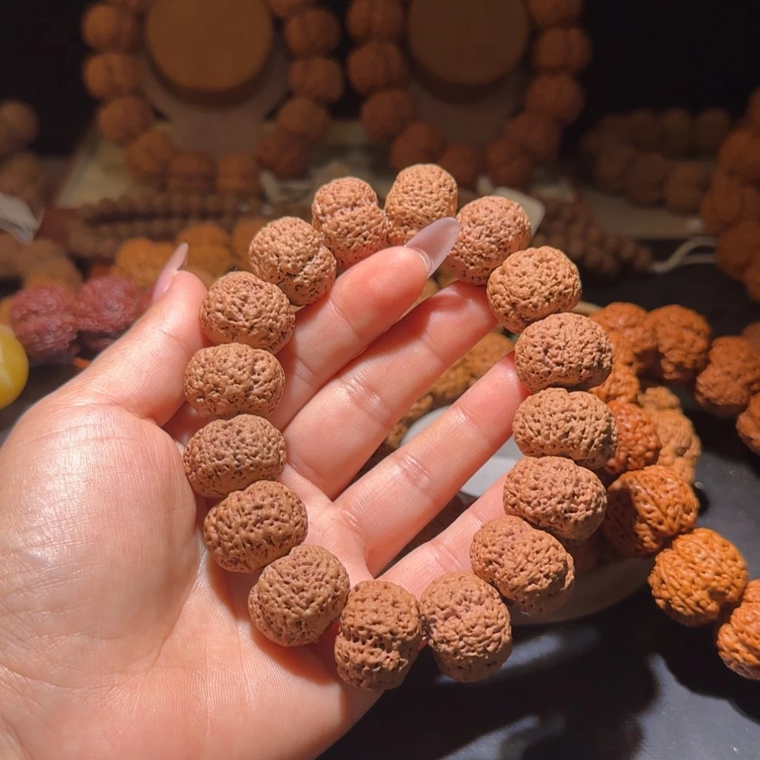 金刚菩提吊坠21➕熊猫菠萝蜜高定