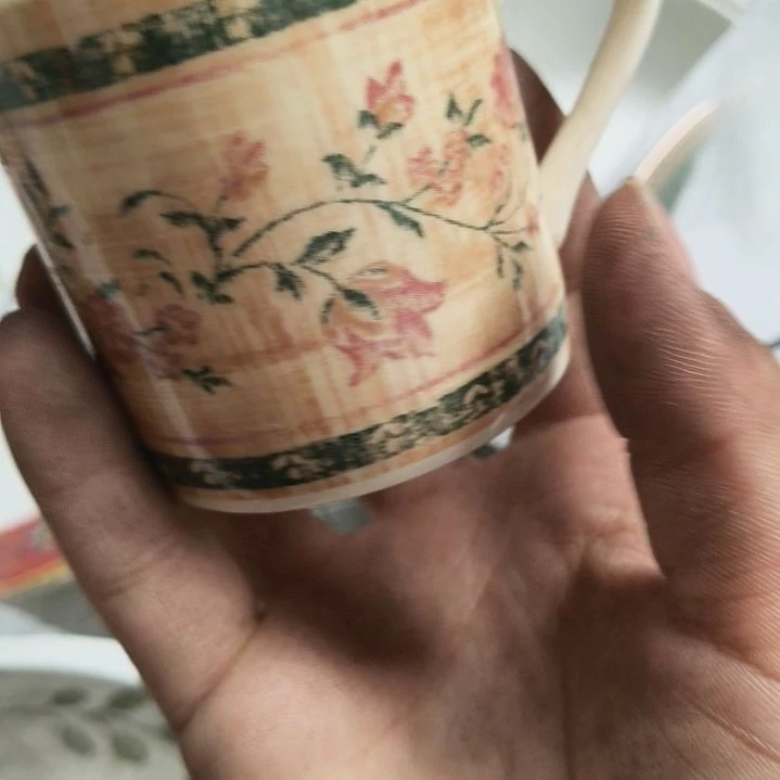 风***漪陶瓷盘子碗啥都有