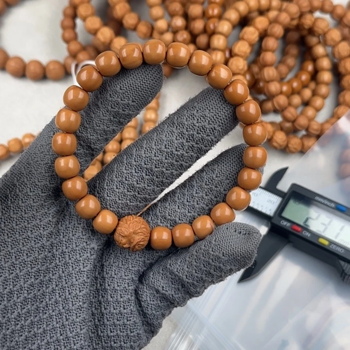 手串猴头核桃全品微微走色9.2老行32.9