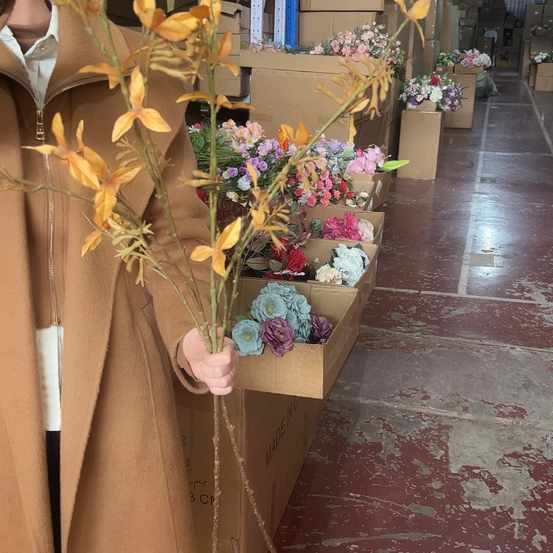 67号［闪购］仿真花，公主请下单！