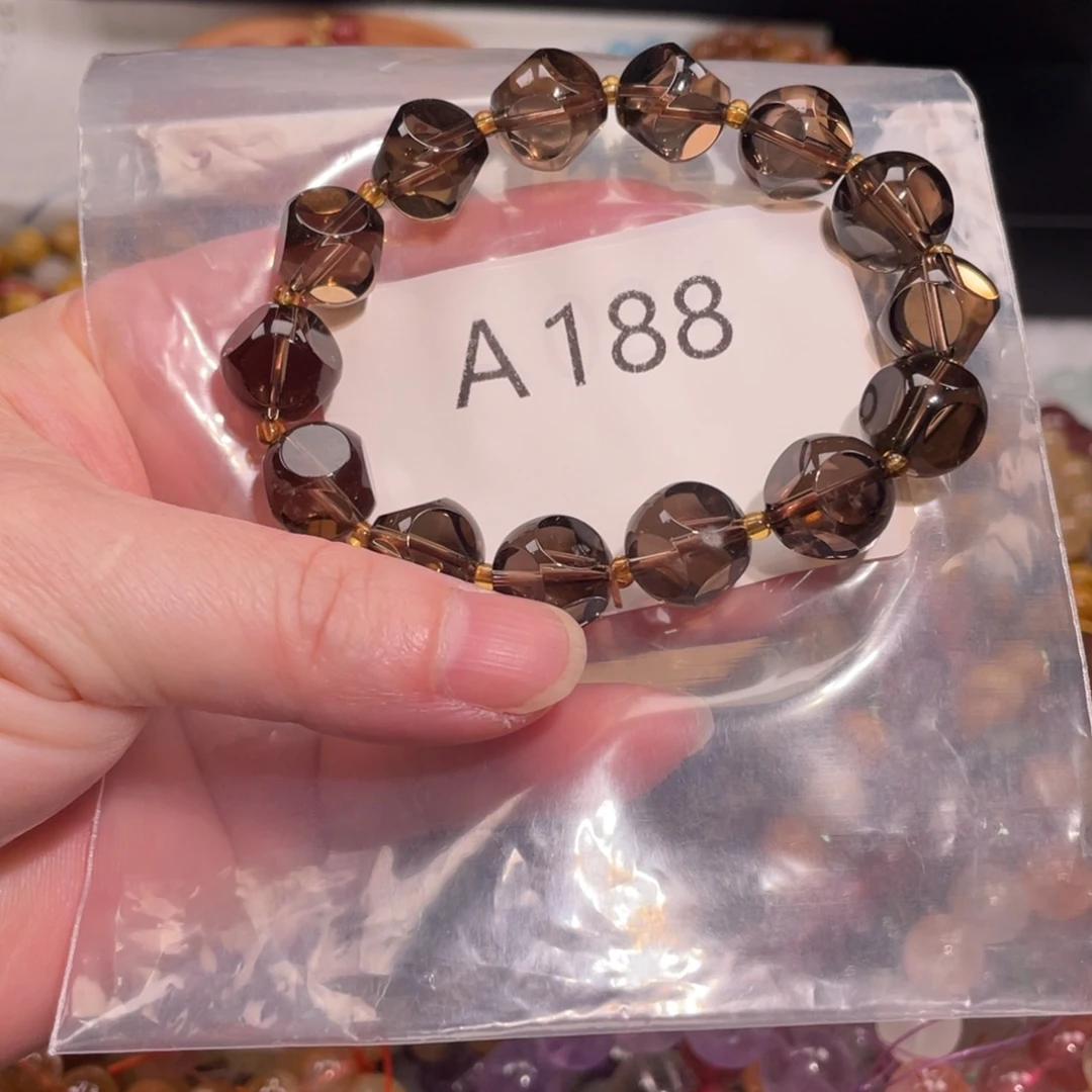 未镶嵌手链水晶66666666