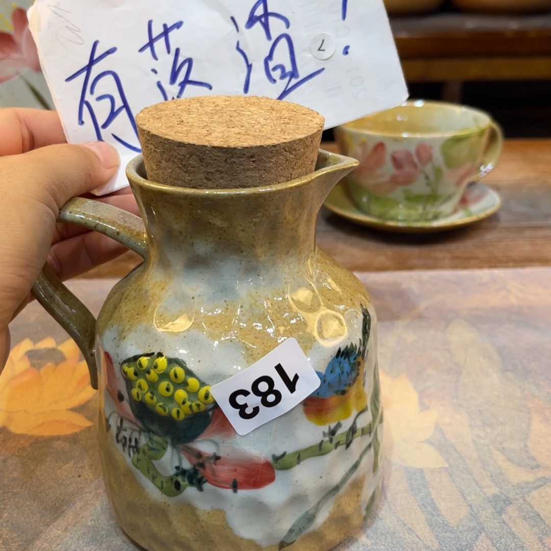 瓷片景德镇手工制作