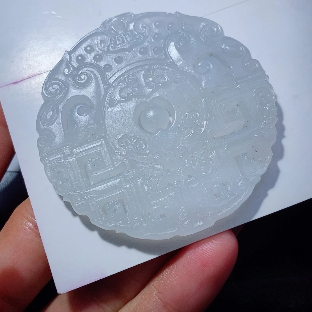 未镶嵌定制翡翠翡翠