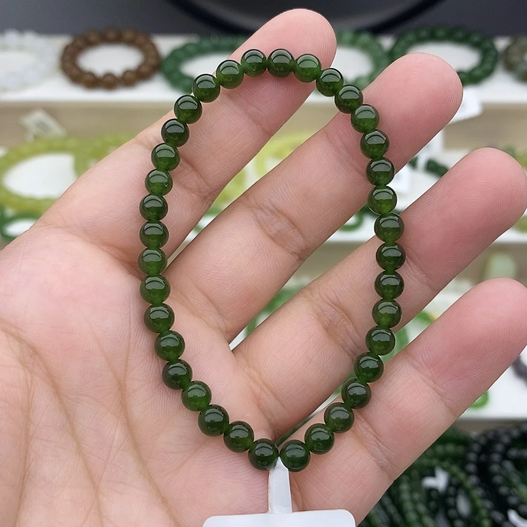 手链未镶嵌和田玉