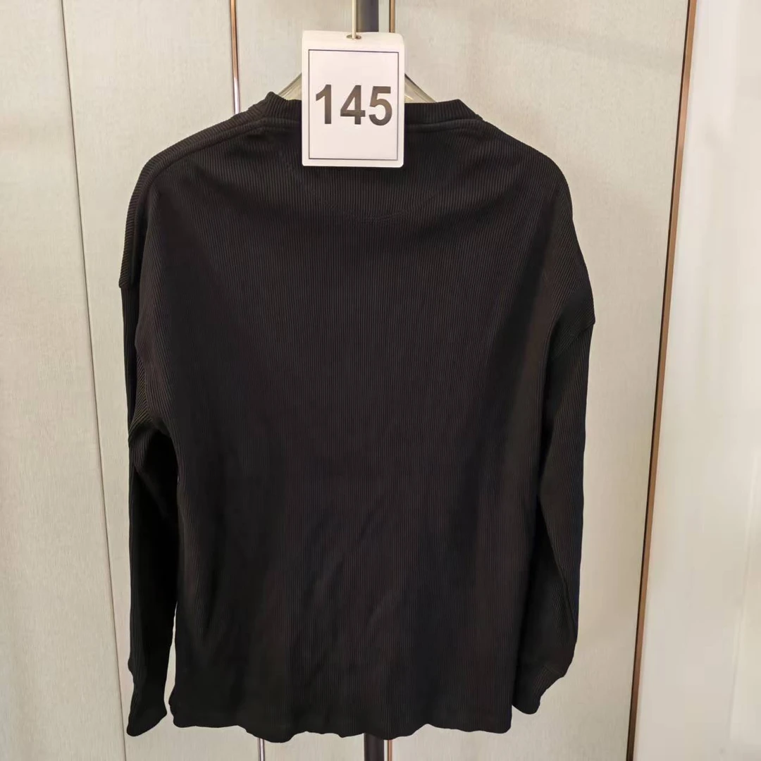 99新 Alexander McQueen/亚历山大·麦昆 麦昆联名螺纹长袖 145