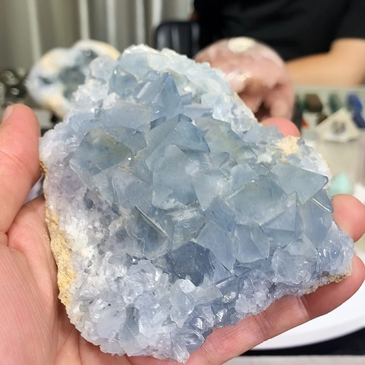 未镶嵌珠宝半成品水晶天然水晶C840
