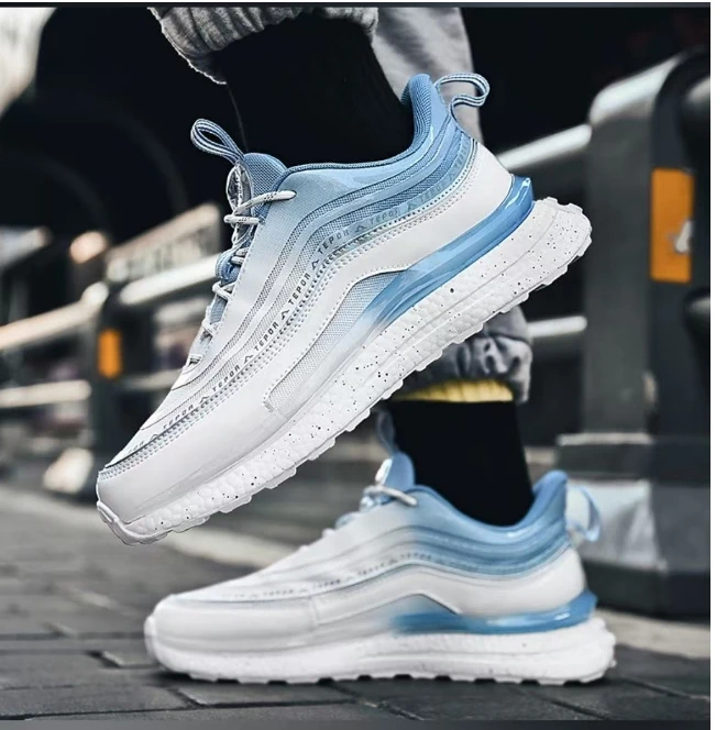 夜光情侣运动鞋休闲鞋