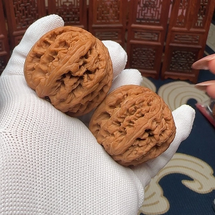 文玩核桃吊坠大粗筋44尺福利