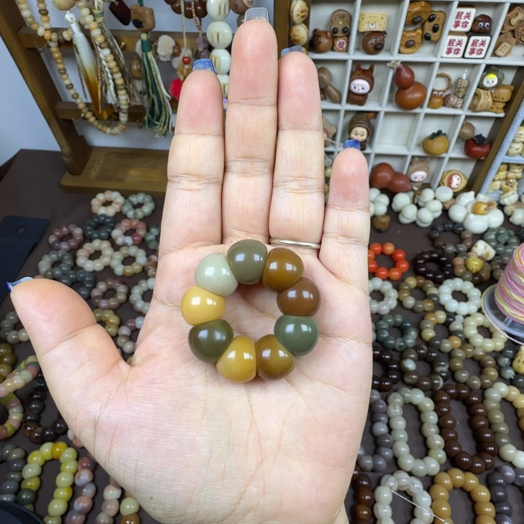 ****菩提根/象牙果吊坠