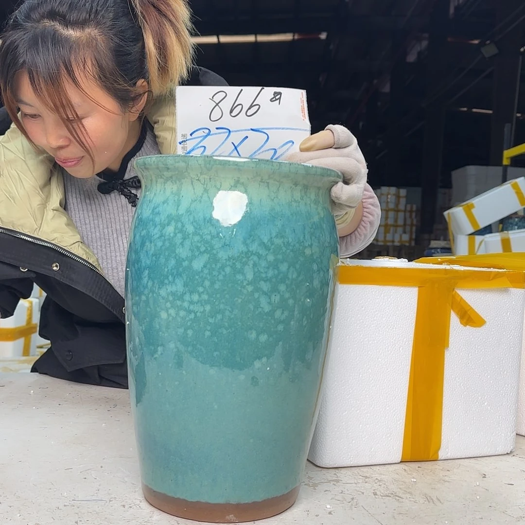 花盆紫砂云上花盆直播0101-866