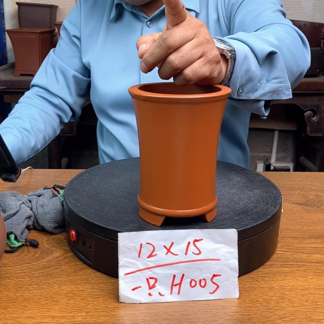 紫砂货号一只H005