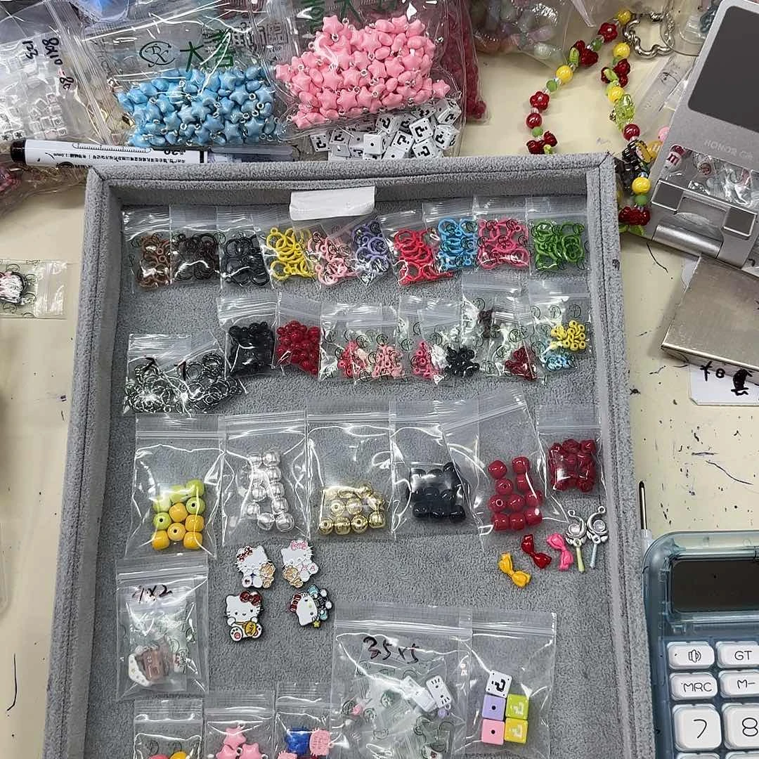 小红花合金专拍不退不换