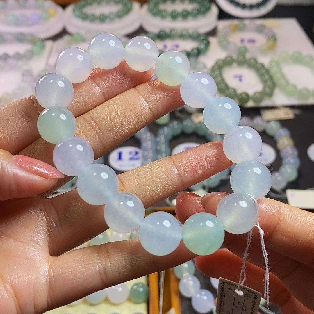 定制翡翠未镶嵌卡12＋