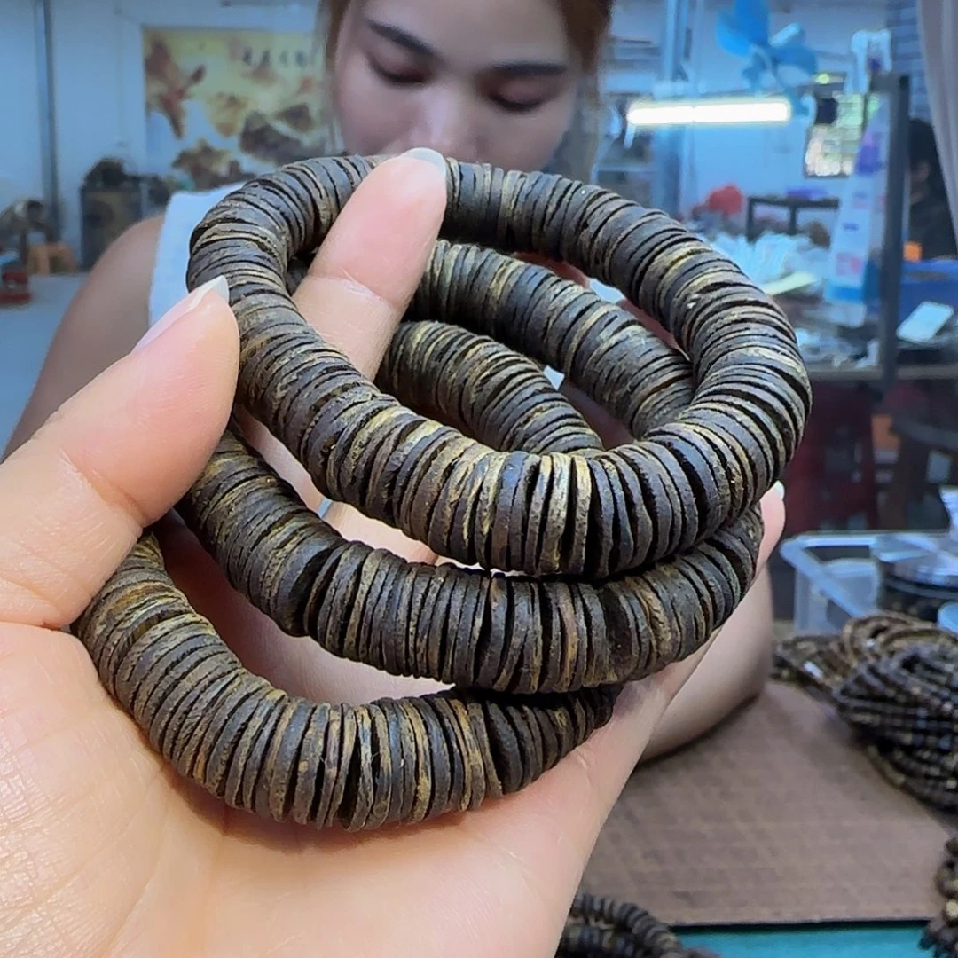 沉香手串多样性发货1条白露沉水1118