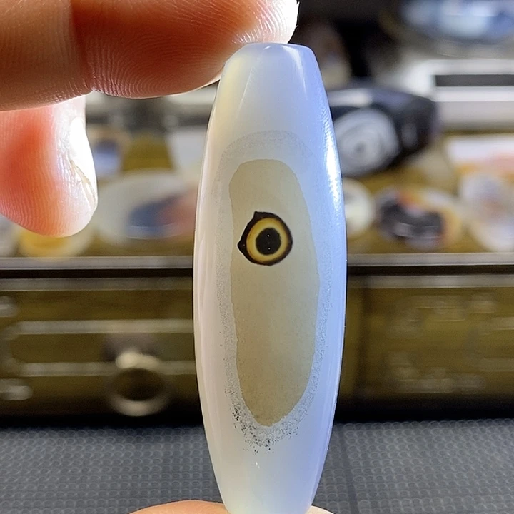 未镶嵌颈饰玛瑙/玉髓