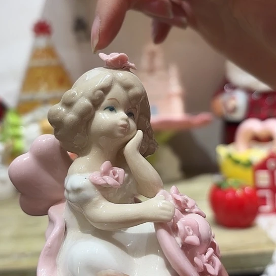 摆件外贸尾单微瑕，介意慎拍