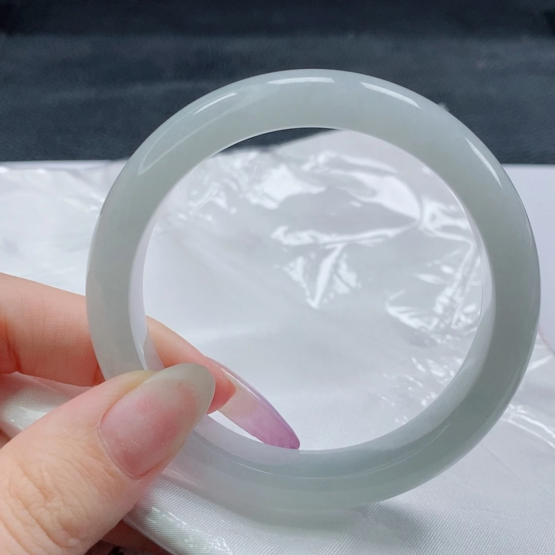 【闪购商品】未镶嵌手镯翡翠434号