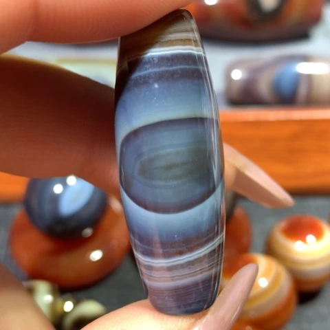 玛瑙/玉髓成品未镶嵌
