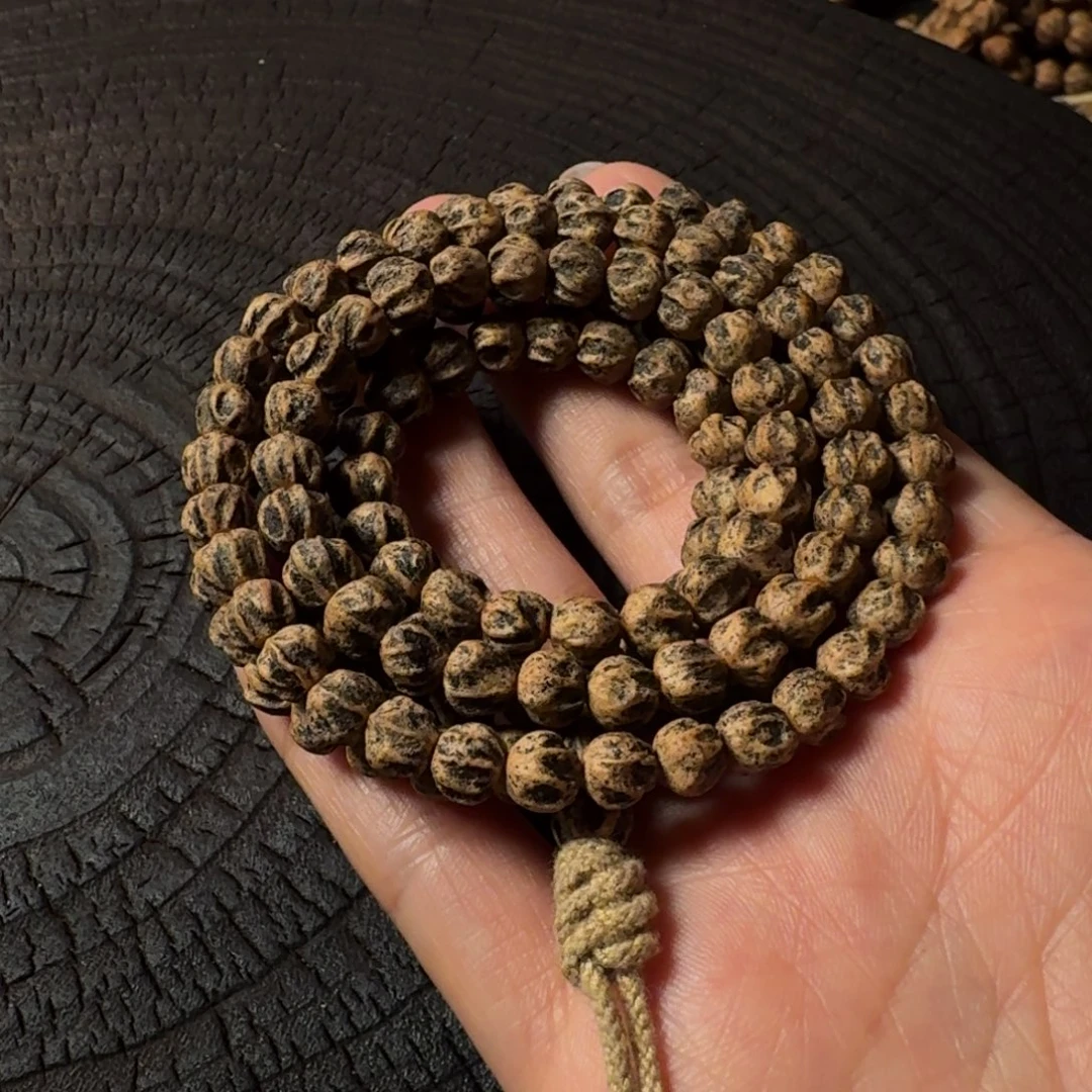 柏香籽/百香籽手串