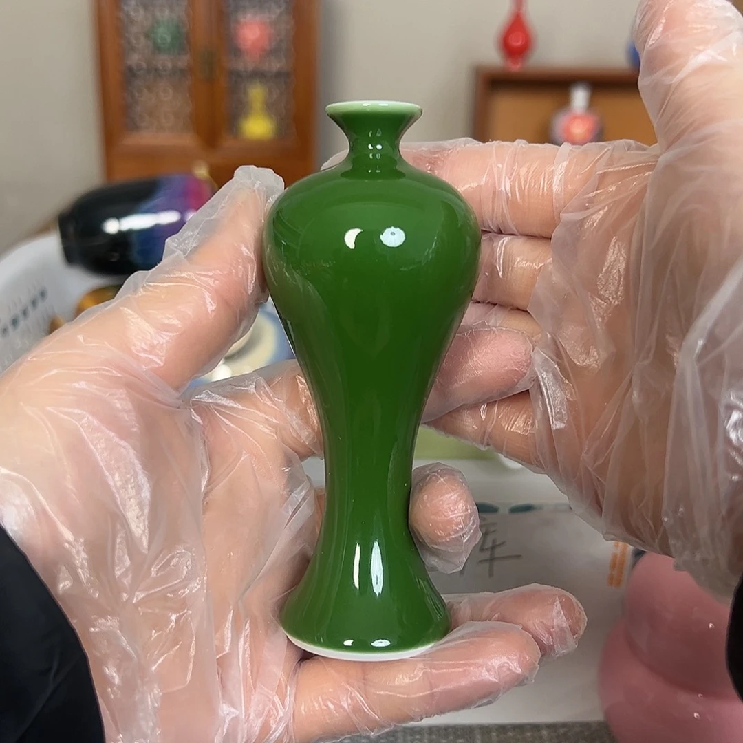 摆件景德镇陶瓷研究所学会