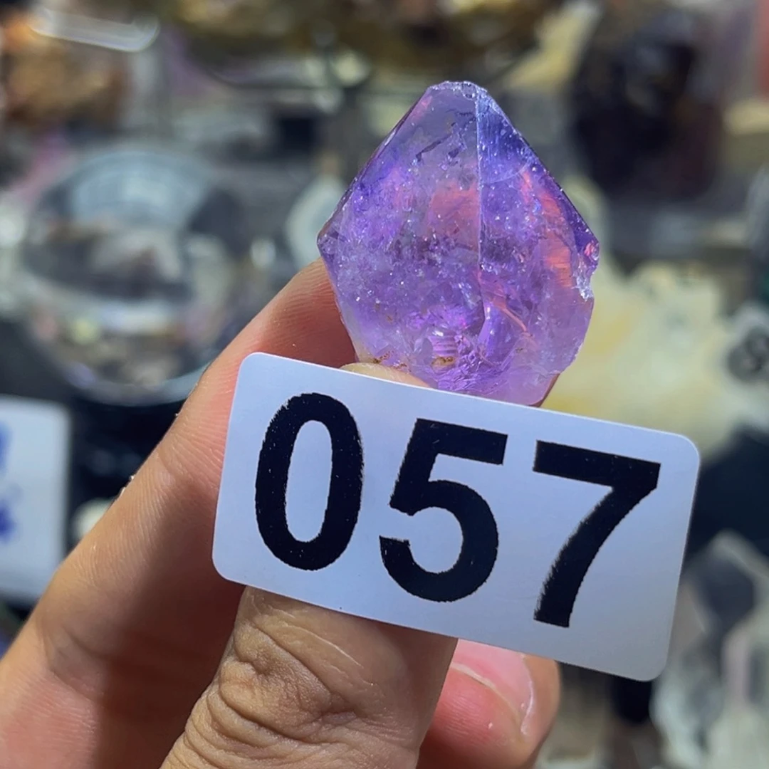 水晶珠宝半成品未镶嵌