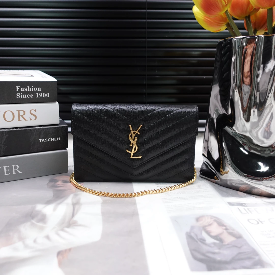 95新 YSL/圣罗兰 单肩包/T10282891