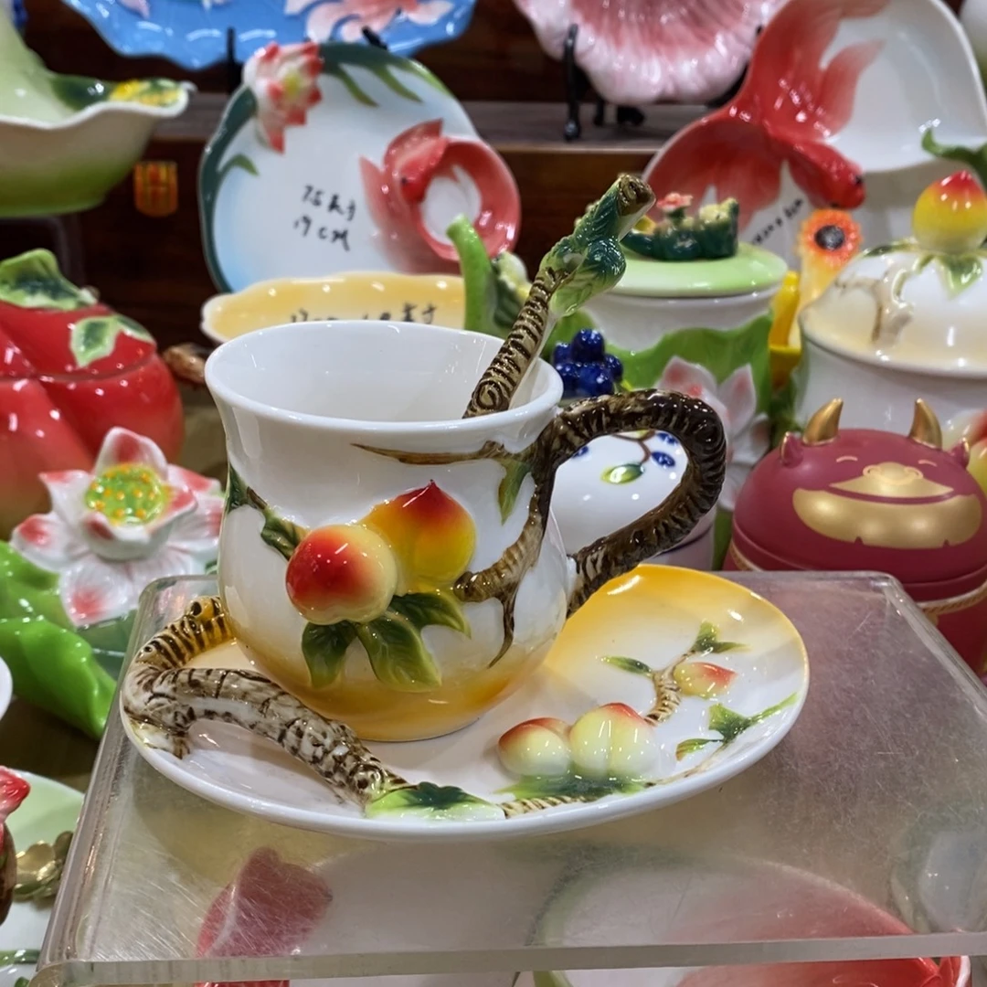 釉下彩陶瓷陶瓷陶瓷陶瓷