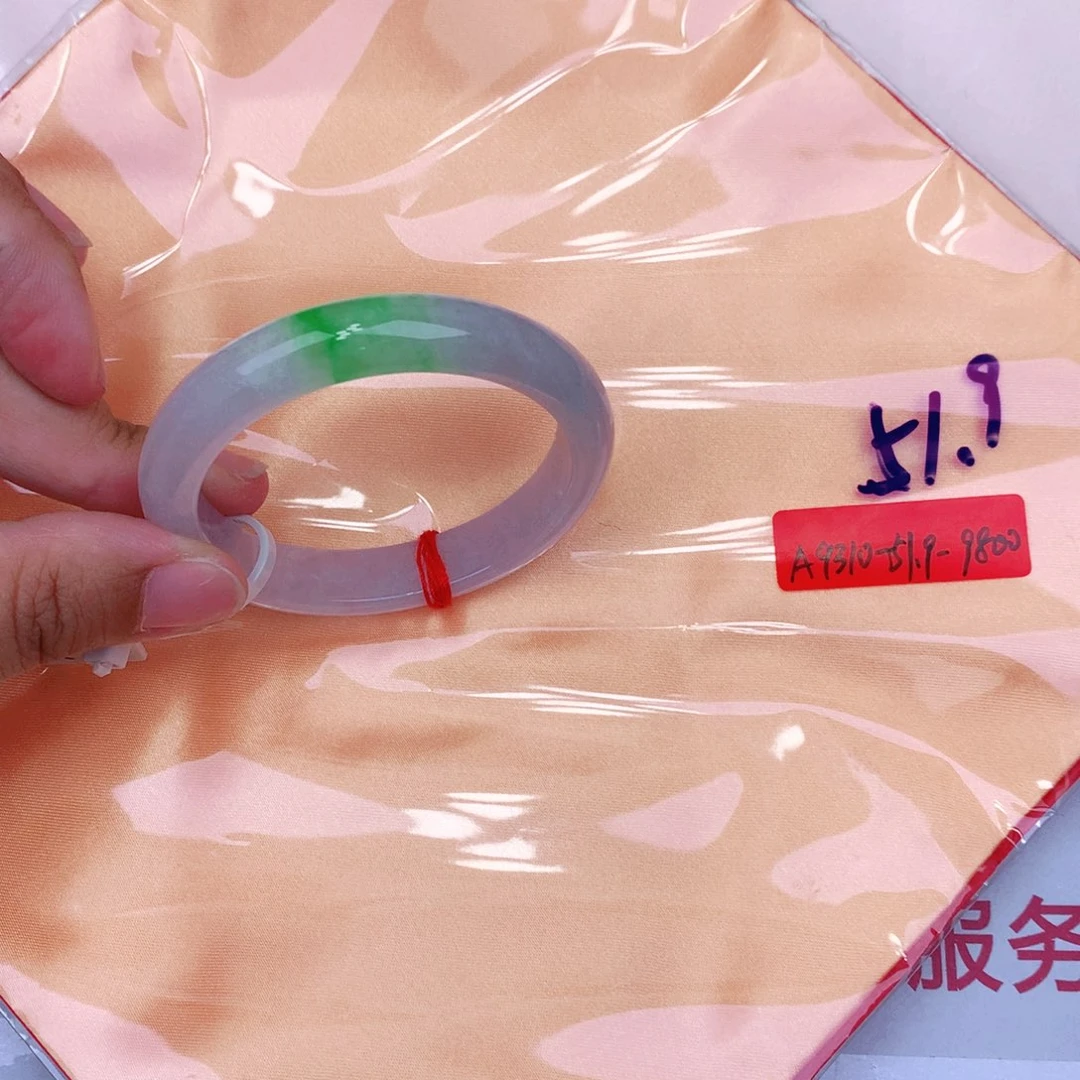 未镶嵌手镯翡翠缅甸翡翠