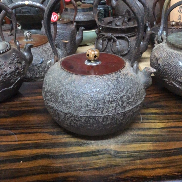 丸子壶听雨堂严选