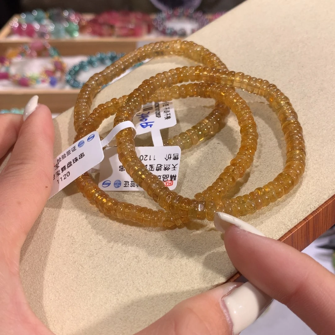 碧玺多样性发货一件未镶嵌