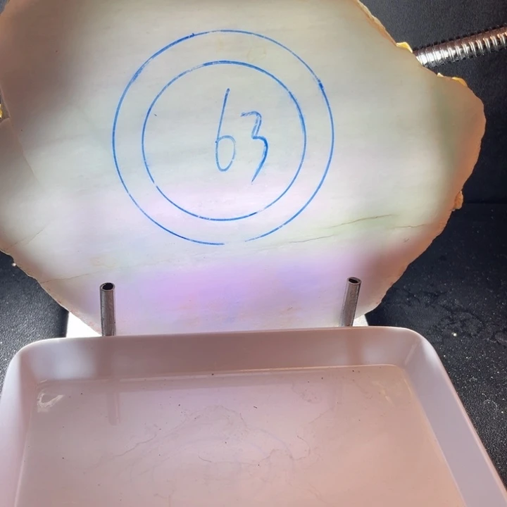 定制翡翠手镯未镶嵌王****官翡翠