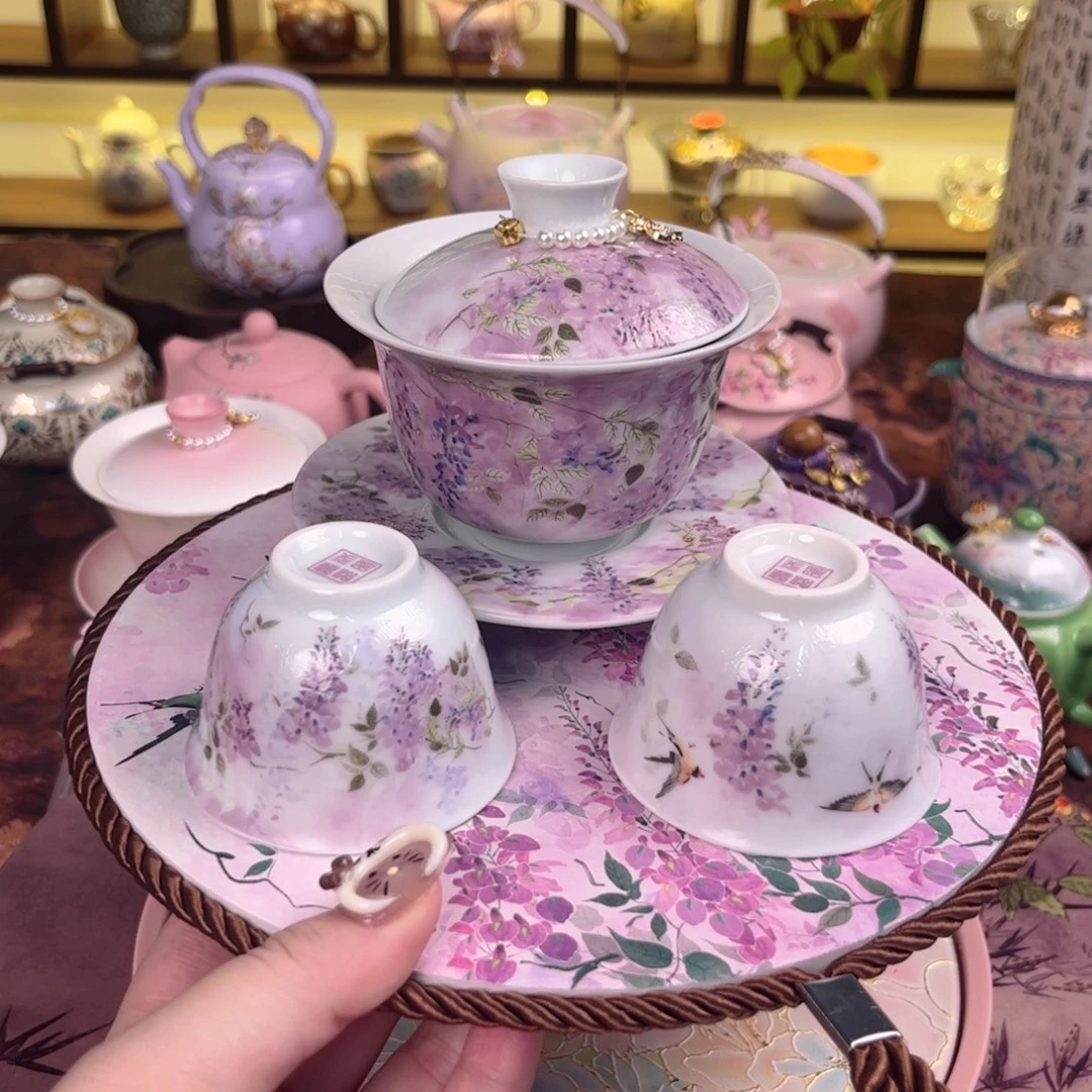 摆件茶具套装特价活动