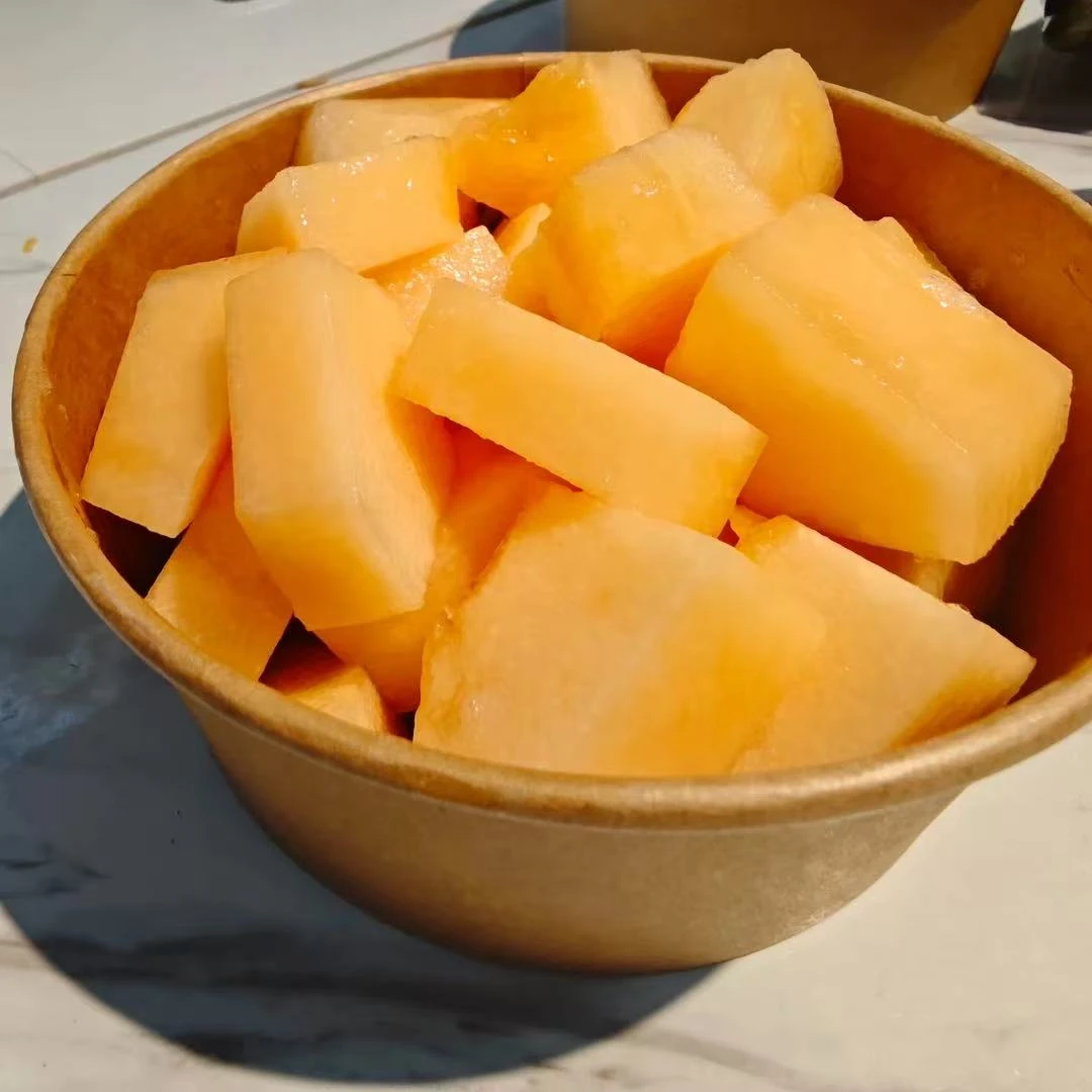 果切同城送海南晓蜜哈密瓜750ml约500g海南省