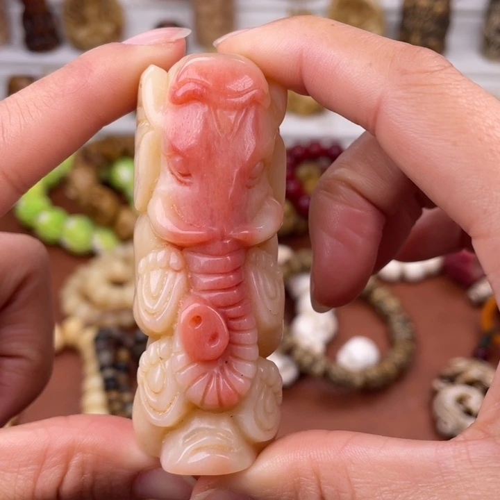 驼骨其他骆驼骨雕刻