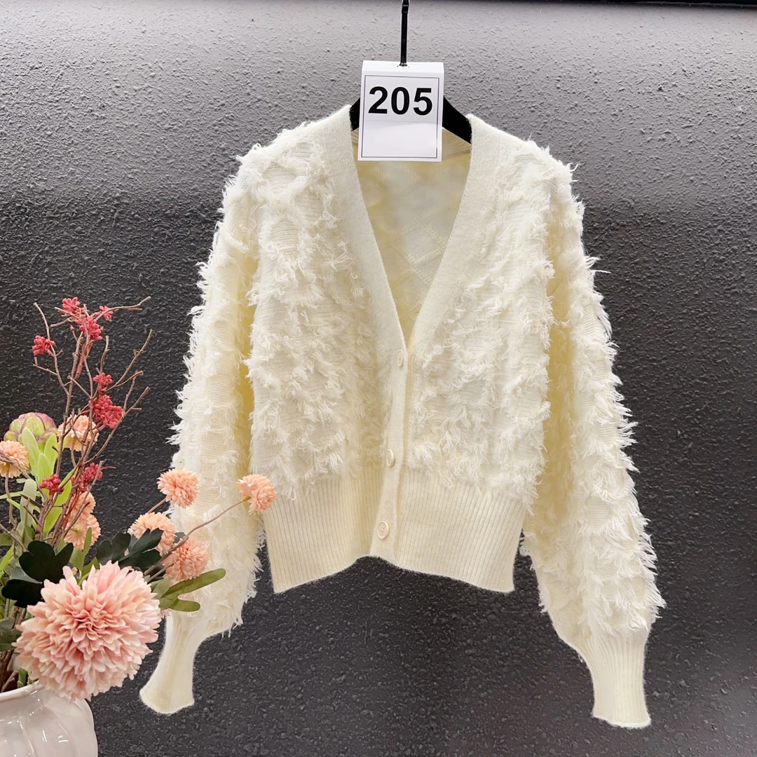 [小乔]高端定制毛衣205