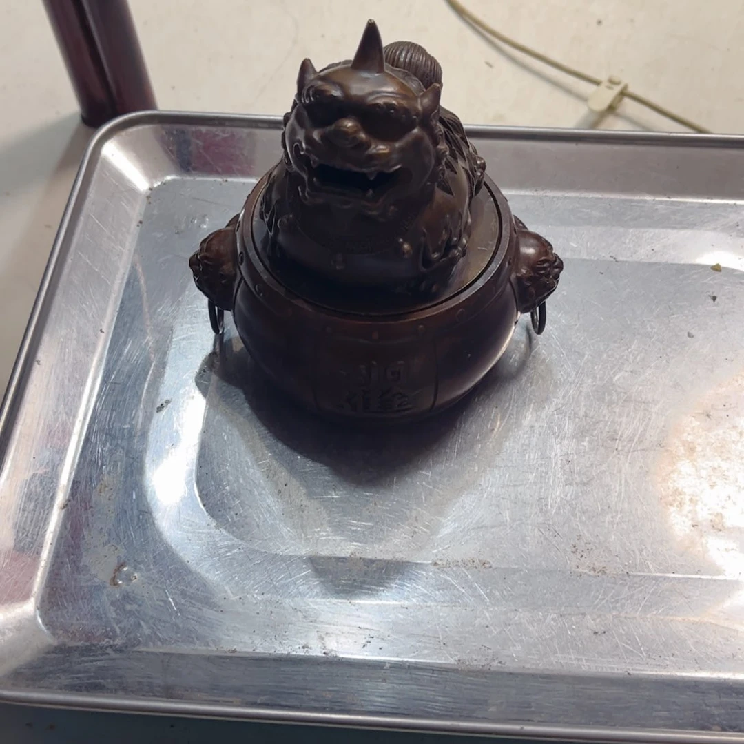 雲****༻黄铜材质一物一拍8888888