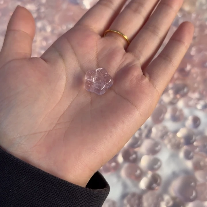 *****未镶嵌手链烟晶水晶