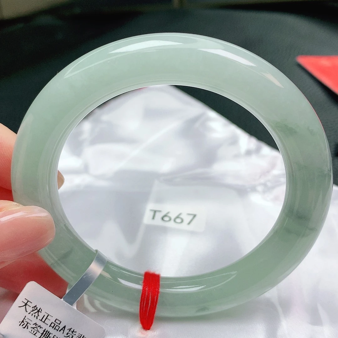 【闪购商品】未镶嵌手镯翡翠缅甸天然a货翡翠