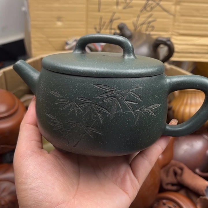 茶壶紫砂紫砂壶是