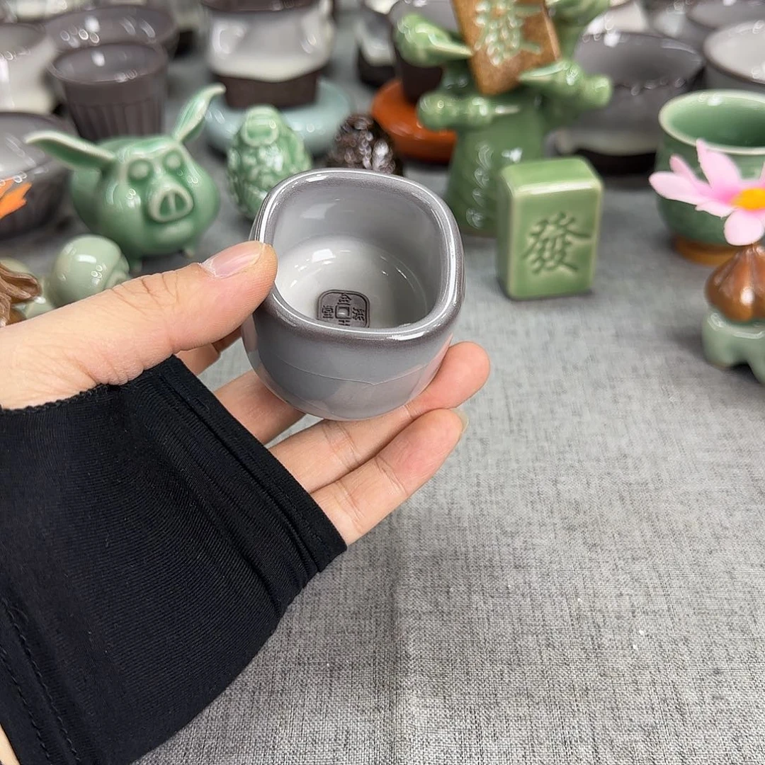 茶器黄先生 正在直播