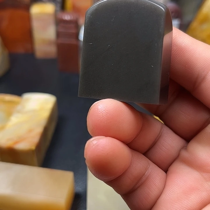 昌化石印石昌化印章