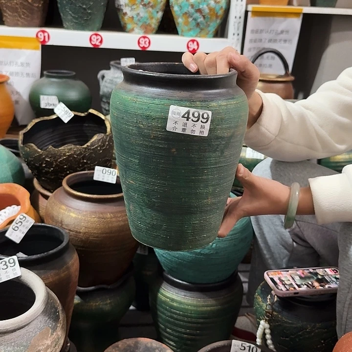 金绿499高度23口径14