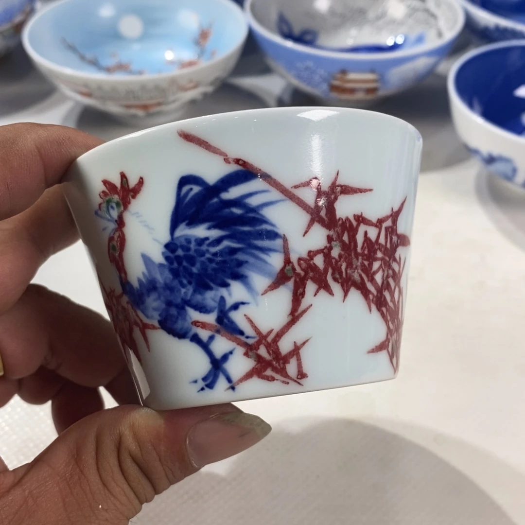 青花123455677544344