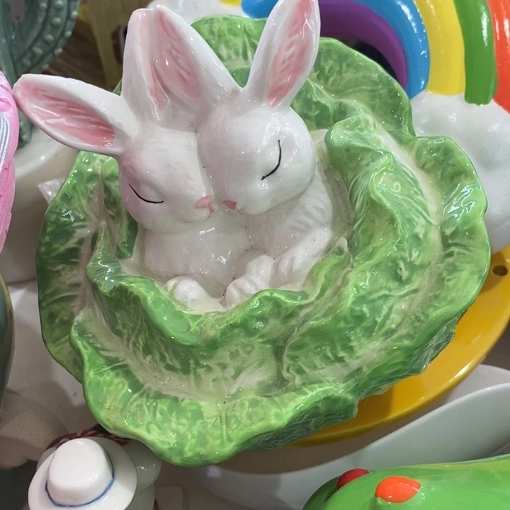 陶瓷树脂工艺摆件