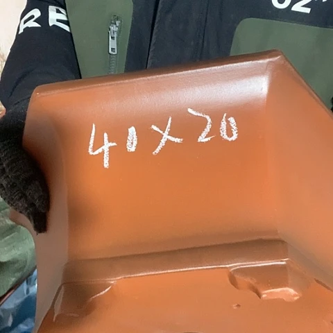 紫砂花盆手工制作